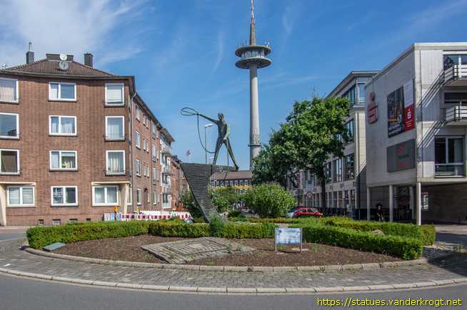Wesel /  Peter Minuit