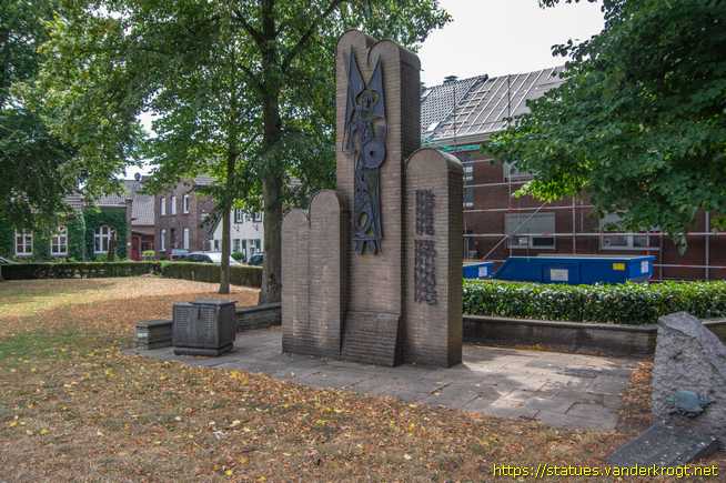 Haldern /  Ehrenmal