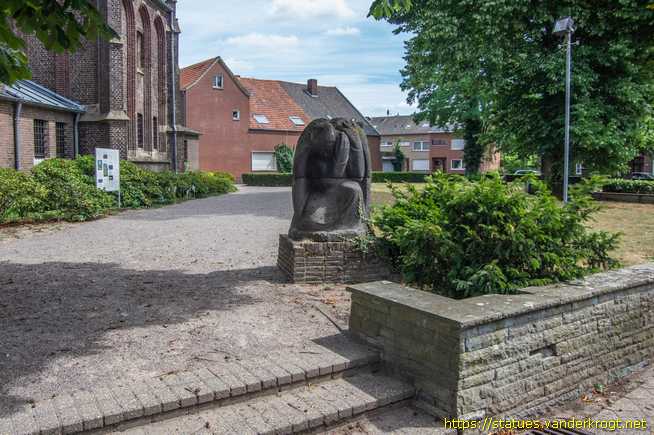 Haldern /  Weltengel