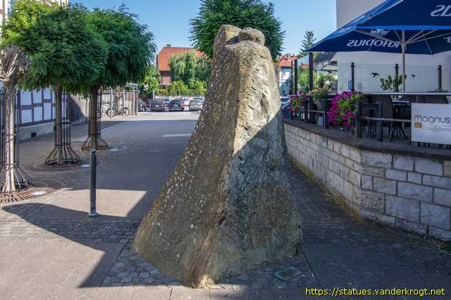 Marsberg /  Erdverbundenheit und Zukunft