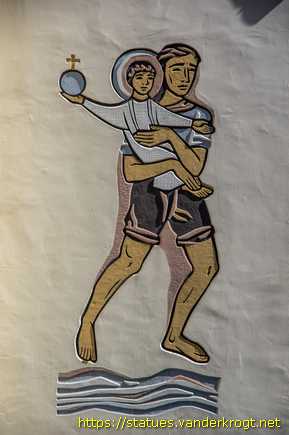 Marsberg /  Sankt Christophorus