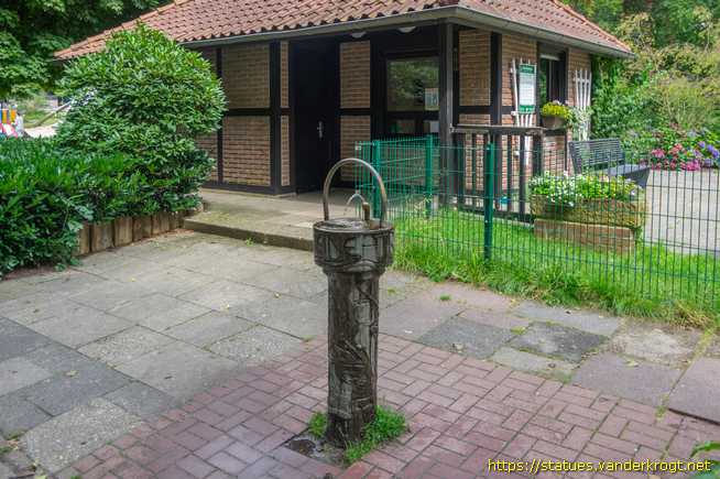 Rheine /  Trinkwasserspender