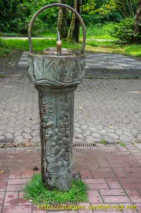 Rheine /  Trinkwasserspender