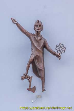 Rheine /  St. Matthias - Mathias Bonse