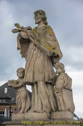 Rheine /  Sankt Johannes von Nepomuk