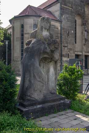 Rheine /  Mahnmal für die Opfer des Luftkrieges 1939-1945