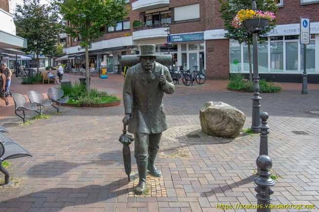 Neuenkirchen (Münsterland) /  Packenträger - Hollandgänger