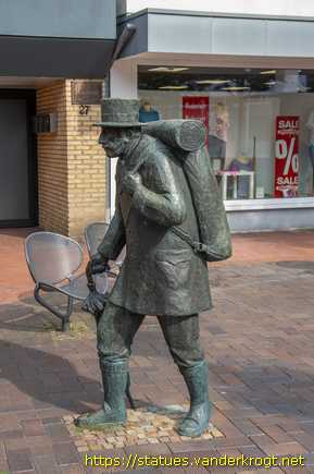 Neuenkirchen (Münsterland) /  Packenträger - Hollandgänger