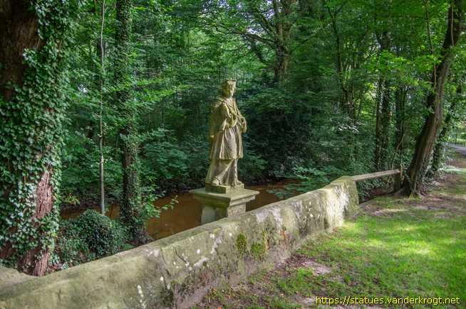 Welbergen /  Sankt Johannes von Nepomuk
