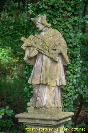 Welbergen /  Sankt Johannes von Nepomuk