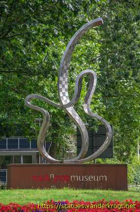 Gronau (Westf.) /  Die große Gitarre