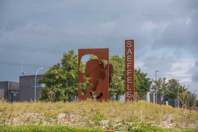 Saeffelen /  Der Schmuggler