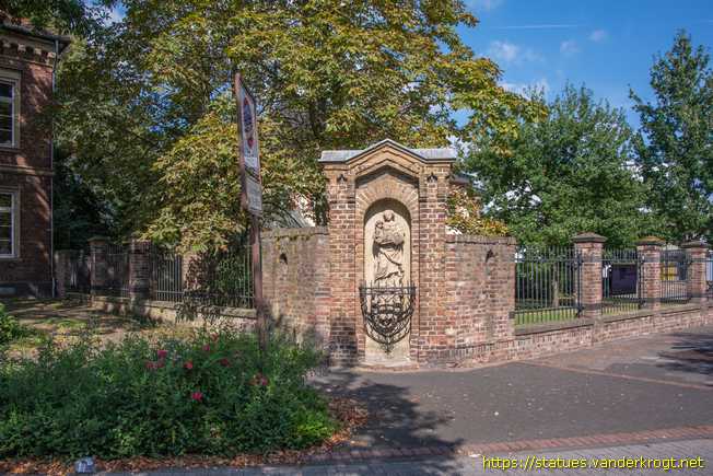 Kerpen /  Maria mit Kind