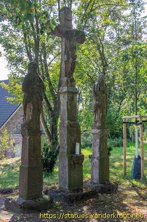 Langenich /  Kalvarienberggruppe