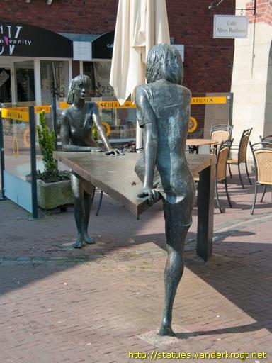 Vreden /  Von Frau zu Frau