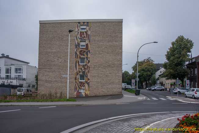 Kohlscheid /  Vögel und Hirsche