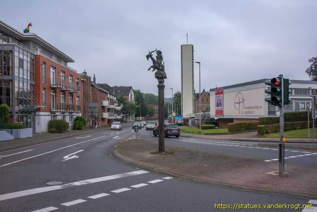 Herzogenrath /  Bockreiter Säule