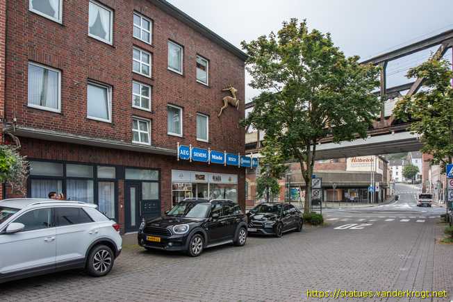 Herzogenrath /  Goldener Hirsch