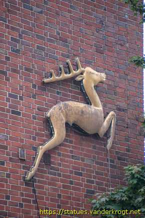 Herzogenrath /  Goldener Hirsch