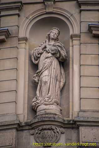 Herzogenrath /  Maria