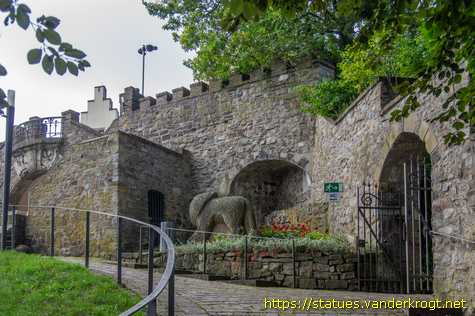 Herzogenrath /  Rodi, der Löwen-Rohling