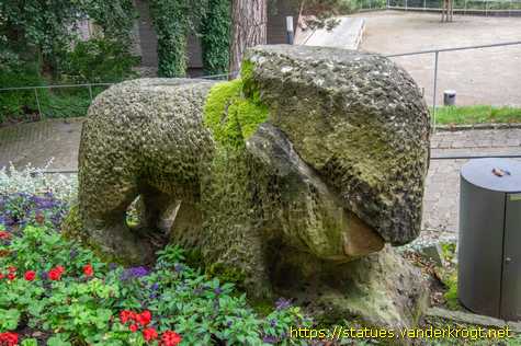 Herzogenrath /  Rodi, der Löwen-Rohling