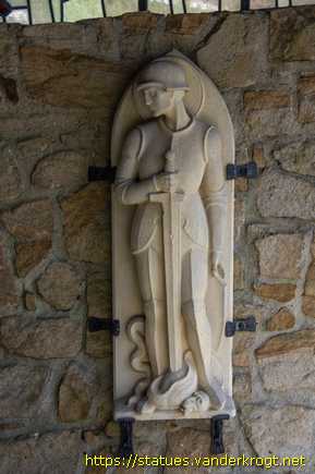 Graes /  Denkmal für die Gefallenen beider Weltkriege