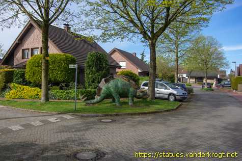 Wessum /  Dinosaurier