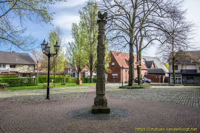 Wessum /  Passions- oder Martersäule