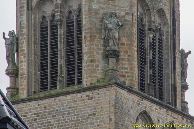 Stadtlohn /  Vier Engel