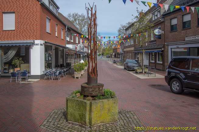 Stadtlohn /  Stufen