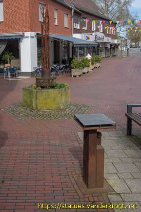 Stadtlohn /  Stufen