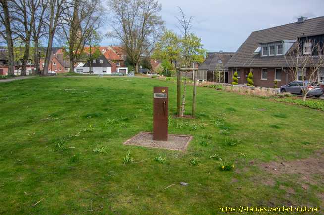 Stadtlohn /  Corona Denkmal