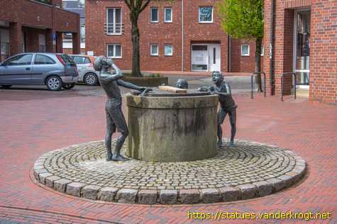 Stadtlohn /  Kinderbrunnen