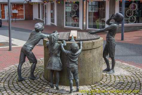 Stadtlohn /  Kinderbrunnen