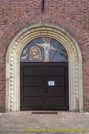 Südlohn /  Christus Guter Hirte