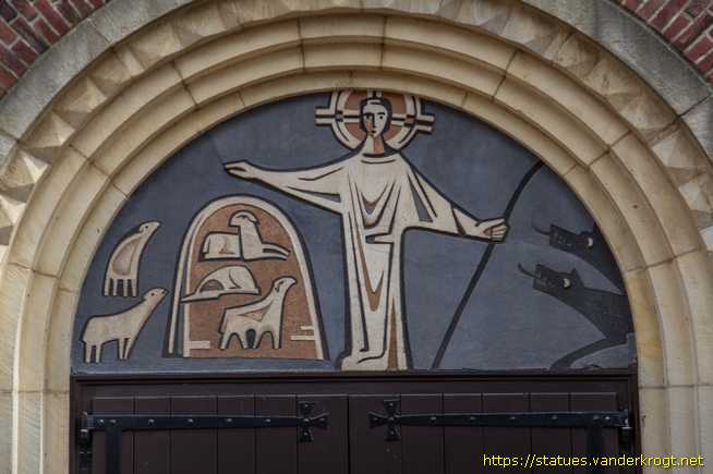 Südlohn /  Christus Guter Hirte