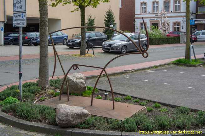 Südlohn /  Hommage an Picasso