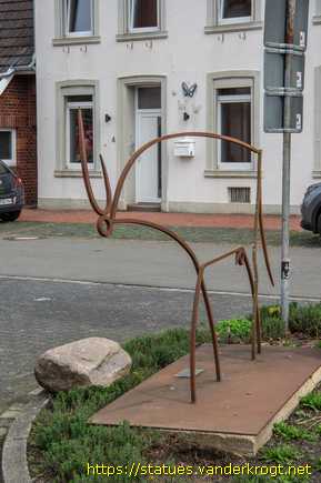 Südlohn /  Hommage an Picasso