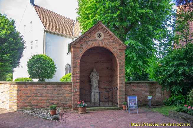 Asbeck /  St. Margareta von Antiochia