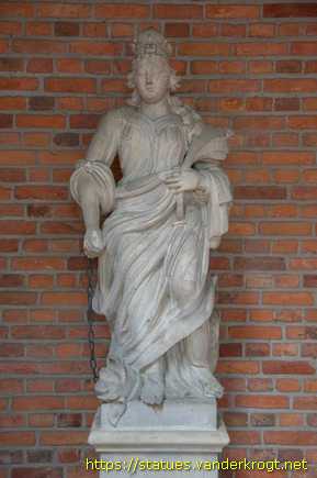 Asbeck /  St. Margareta von Antiochia