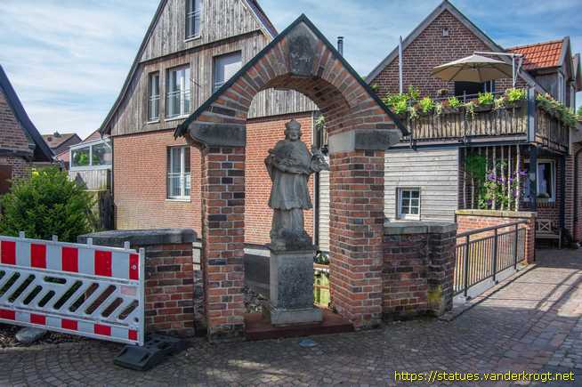 Asbeck /  Sankt Johannes von Nepomuk
