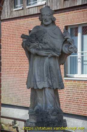Asbeck /  Sankt Johannes von Nepomuk
