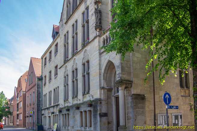 Billerbeck /  Sankt Ludger (Liudger)