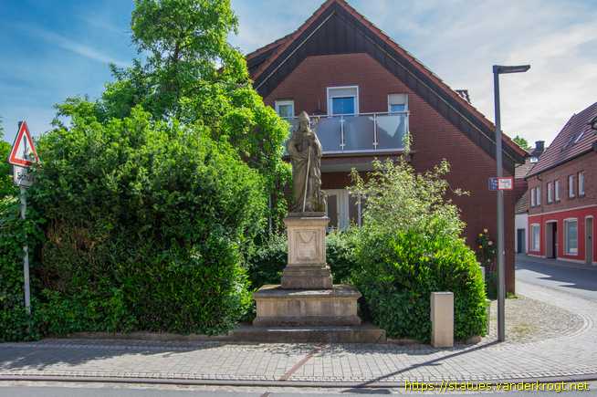 Billerbeck /  Sankt Ludger (Liudger)
