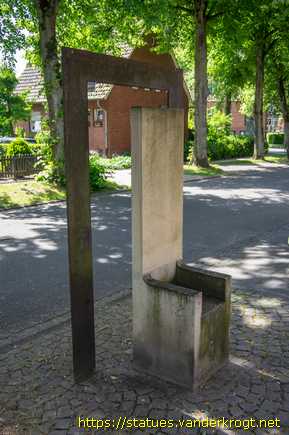 Billerbeck /  Thron