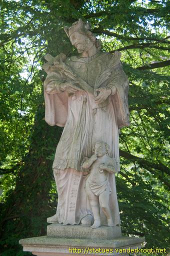 Vreden /  Sankt Johannes von Nepomuk