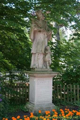 Vreden /  Sankt Johannes von Nepomuk