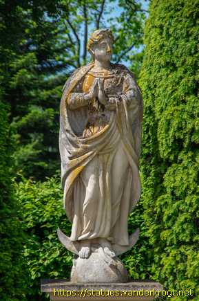 Billerbeck /  Mondsichelmadonna