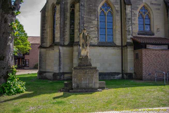 Billerbeck /  Sankt Ludger (Liudger)